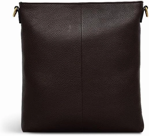RADLEY London Selby Crescent Womens Small Leather Ziptop Crossbody Bag