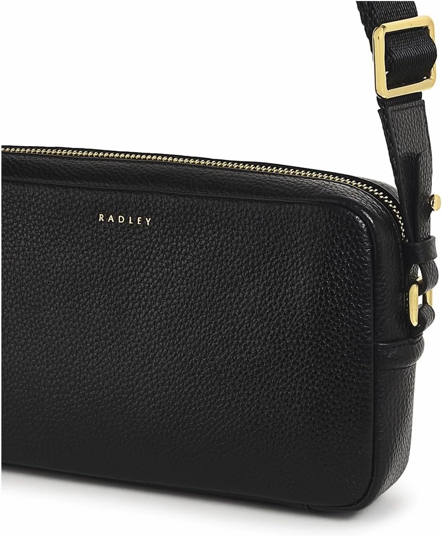 RADLEY London Tavistock Womens Mini Leather Zip Around Crossbody Bag