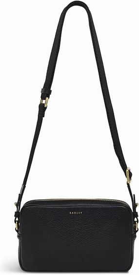RADLEY London Tavistock Womens Mini Leather Zip Around Crossbody Bag