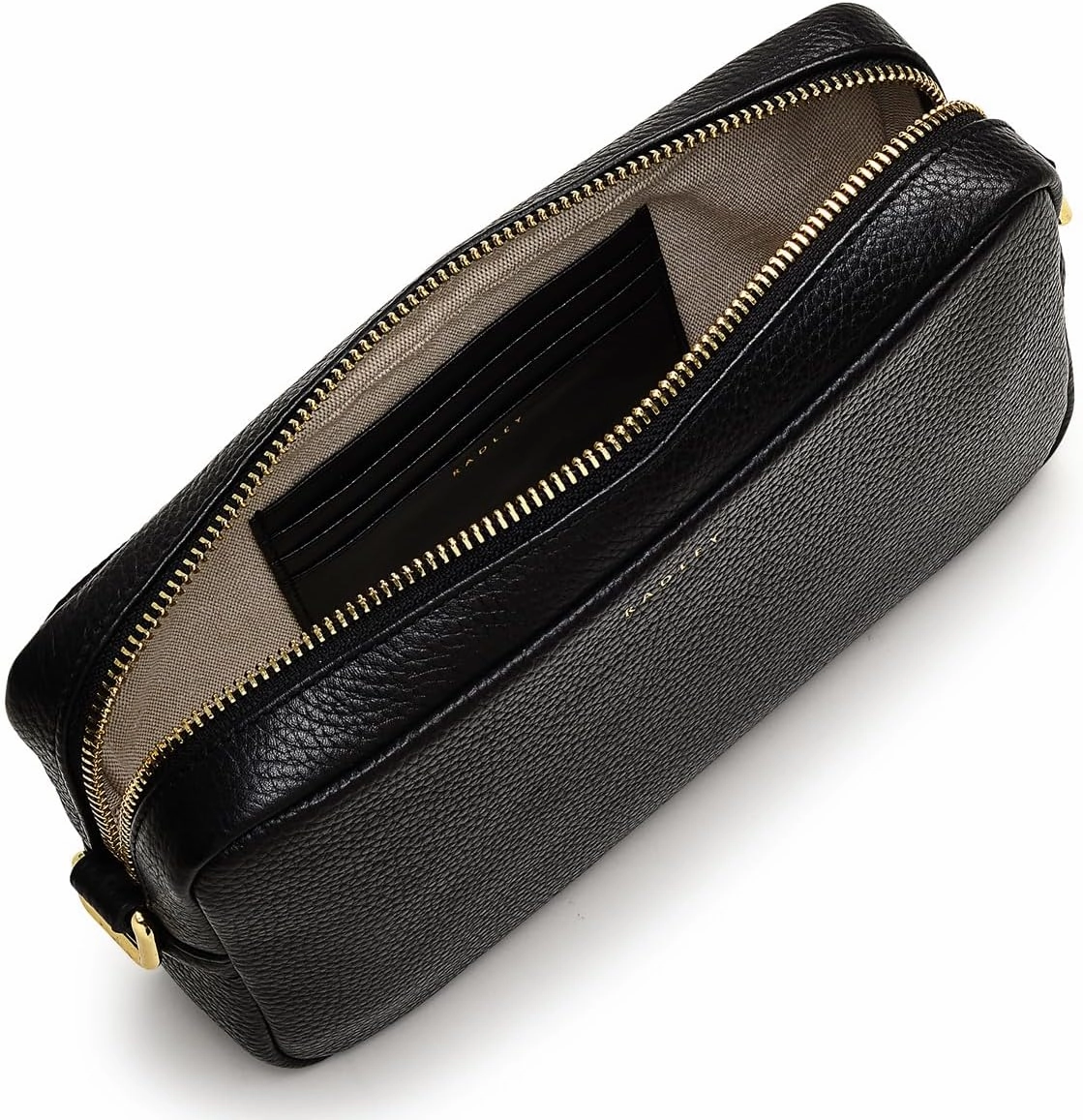 RADLEY London Tavistock Womens Mini Leather Zip Around Crossbody Bag
