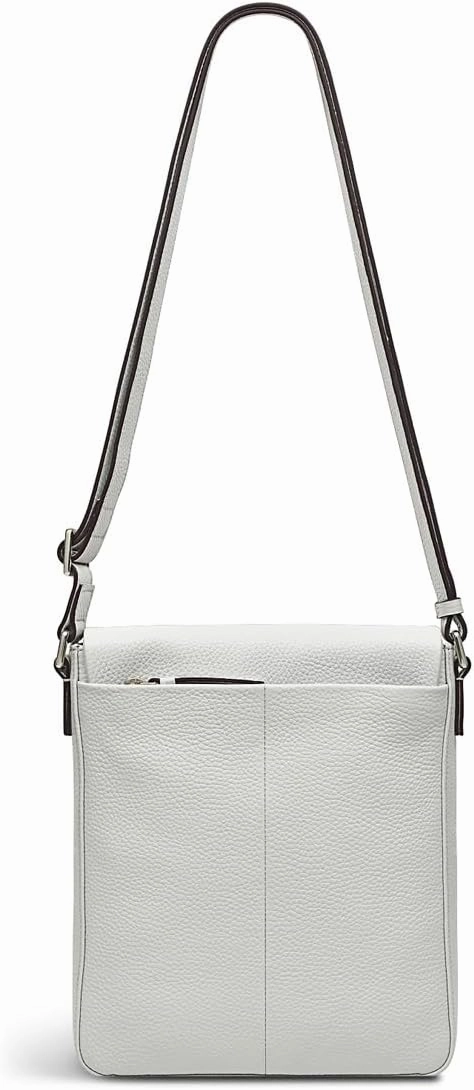 RADLEY London Whitby Row Women's Small Leather Flapover Crossbody Bag