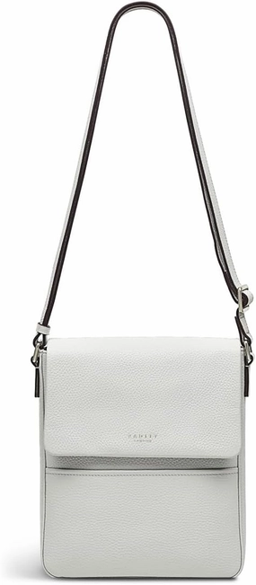 RADLEY London Whitby Row Women's Small Leather Flapover Crossbody Bag