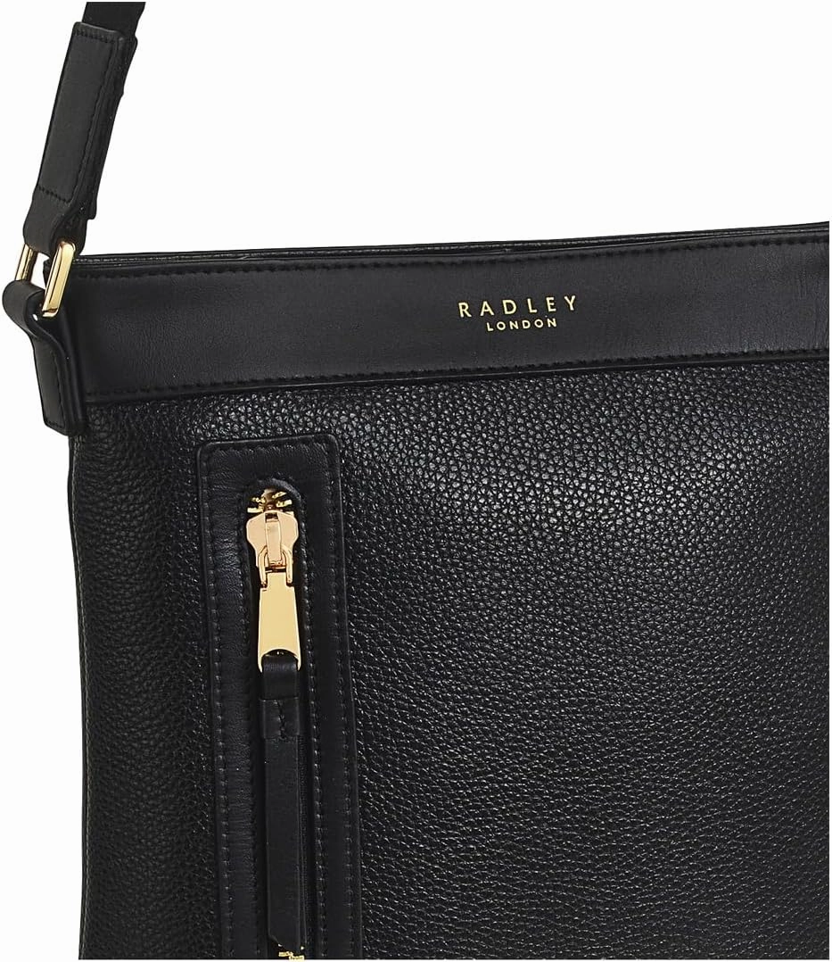 RADLEY London Zippy Womens Small Leather Ziptop Crossbody Bag