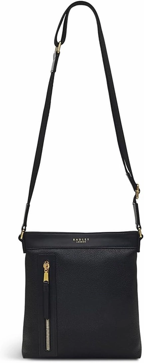 RADLEY London Zippy Womens Small Leather Ziptop Crossbody Bag