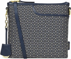 RADLEY POCKETS 2.0 - HEIRLO MEDIUM ZIPTOP CROSSBODY GOOSE GREY