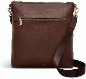 RADLEY SUNNY DENE SMALL ZIPTOP CROSSBODY