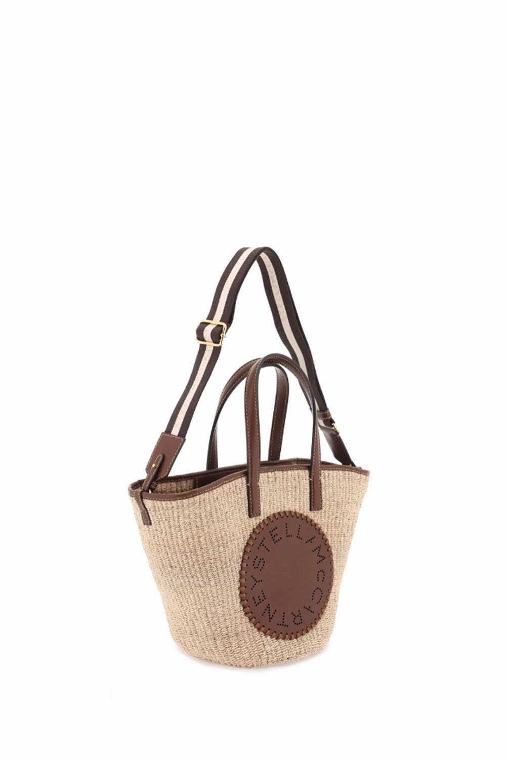 Raffia Shoulder Bag