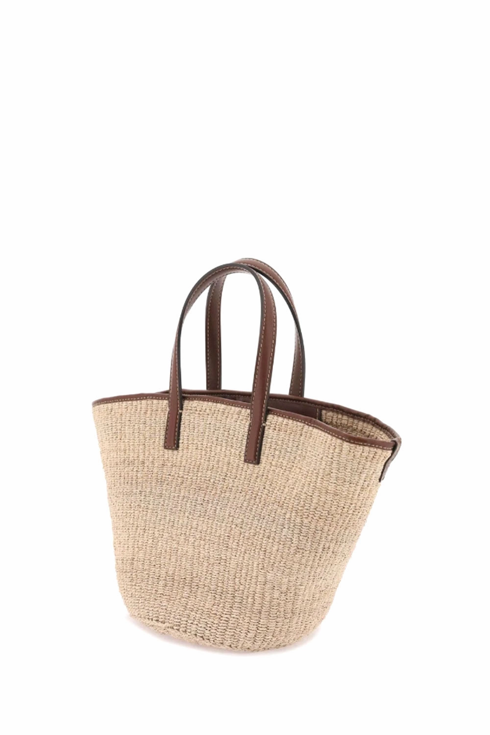 Raffia Shoulder Bag