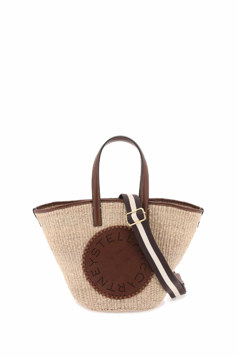 Raffia Shoulder Bag