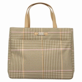 Ralph Lauren Canvas Tote Bag (Pre-Owned)