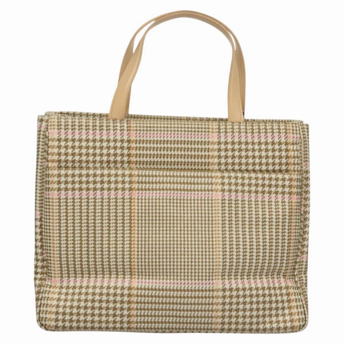 Ralph Lauren Canvas Tote Bag (Pre-Owned)