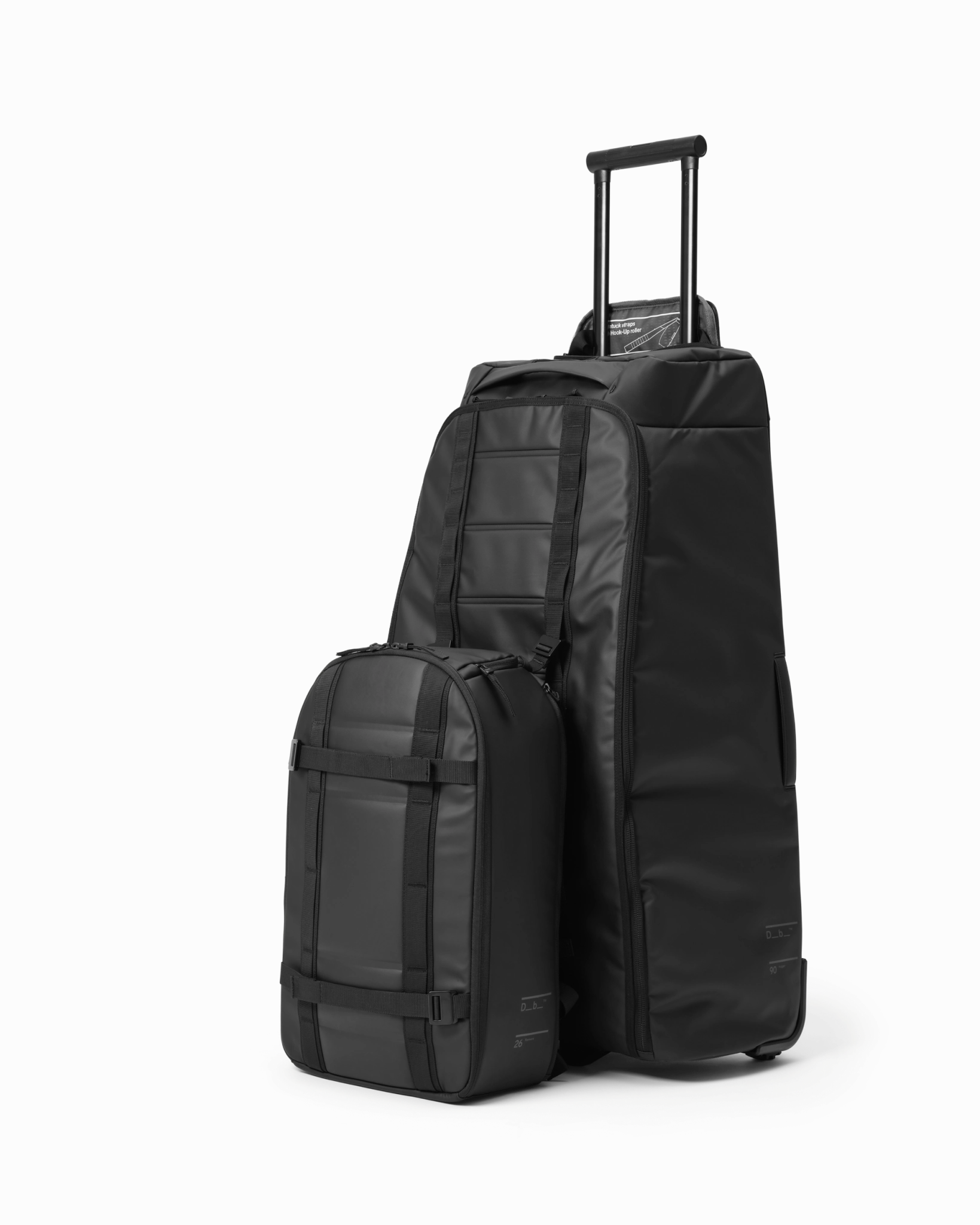 Ramverk Backpack 26L Blue Hour