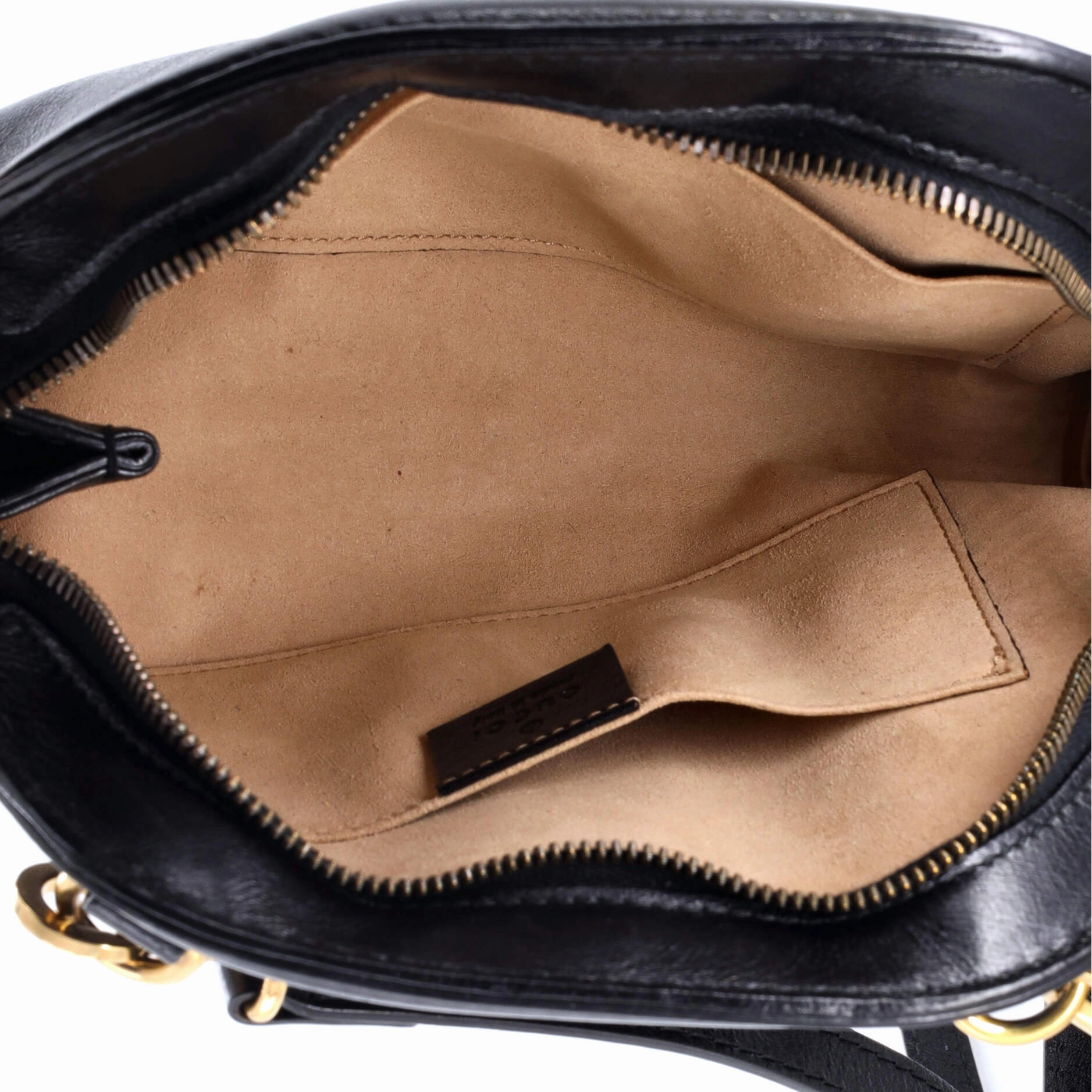 RE(BELLE) Shoulder Bag Leather Small