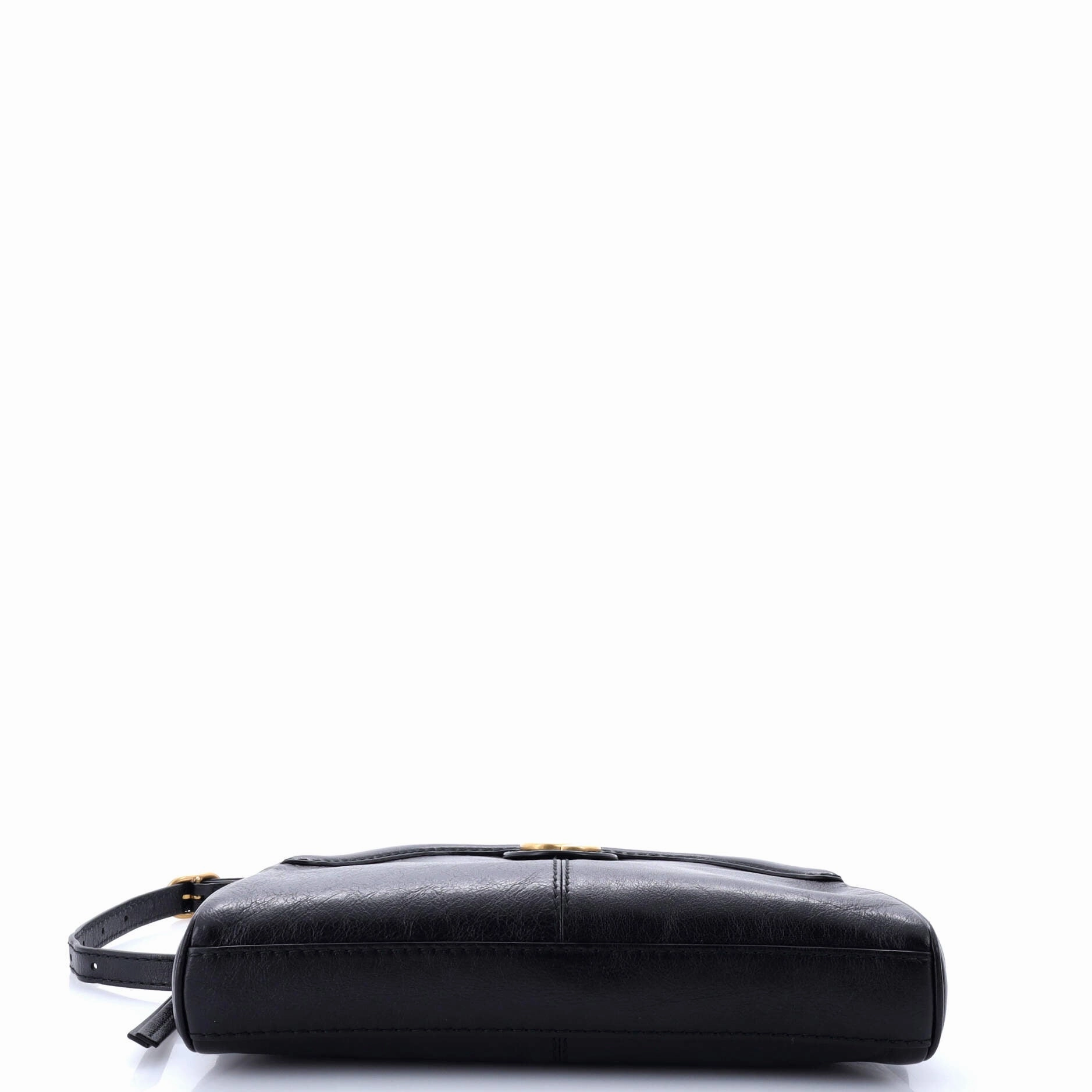 RE(BELLE) Shoulder Bag Leather Small