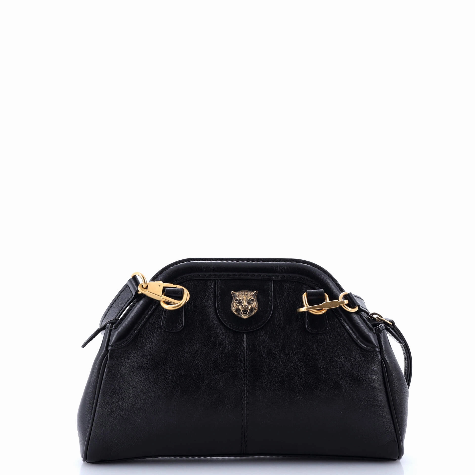 RE(BELLE) Shoulder Bag Leather Small