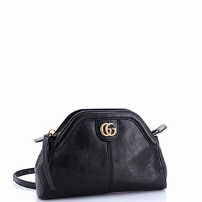 RE(BELLE) Shoulder Bag Leather Small