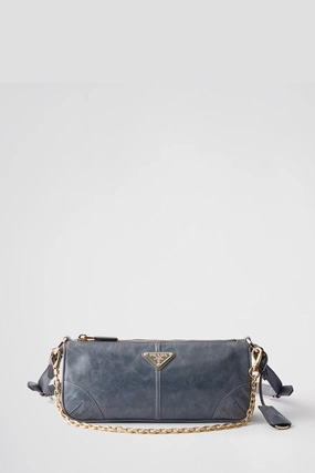 Re-Edition 2002 Medium Leather Shoulder Bag
