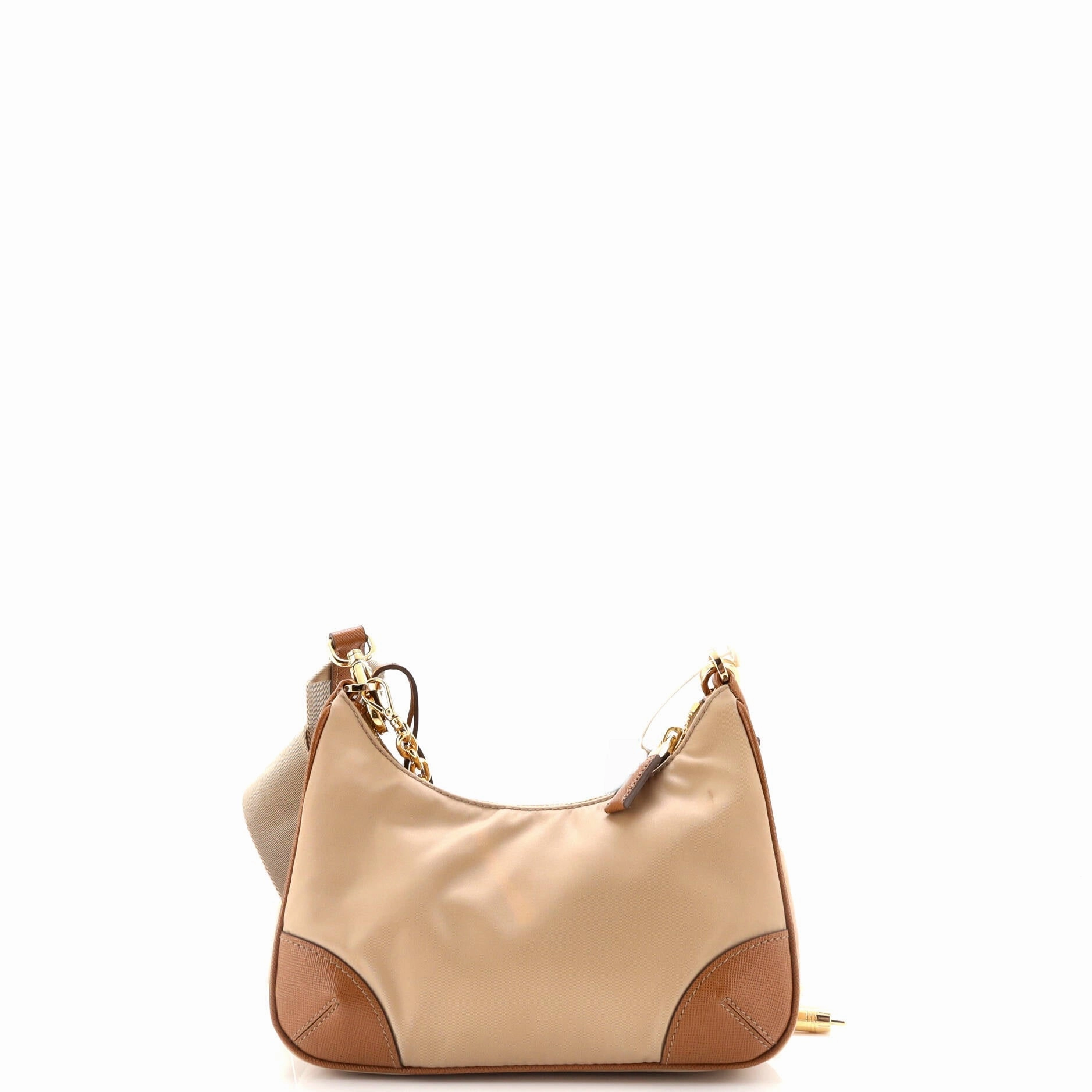 Re-Edition 2005 Shoulder Bag Tessuto Small