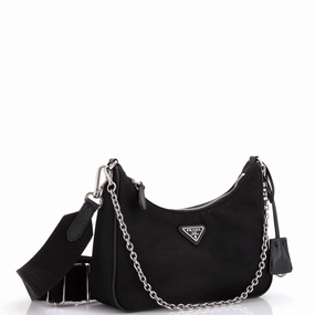 Re-Edition 2005 Shoulder Bag Tessuto Small