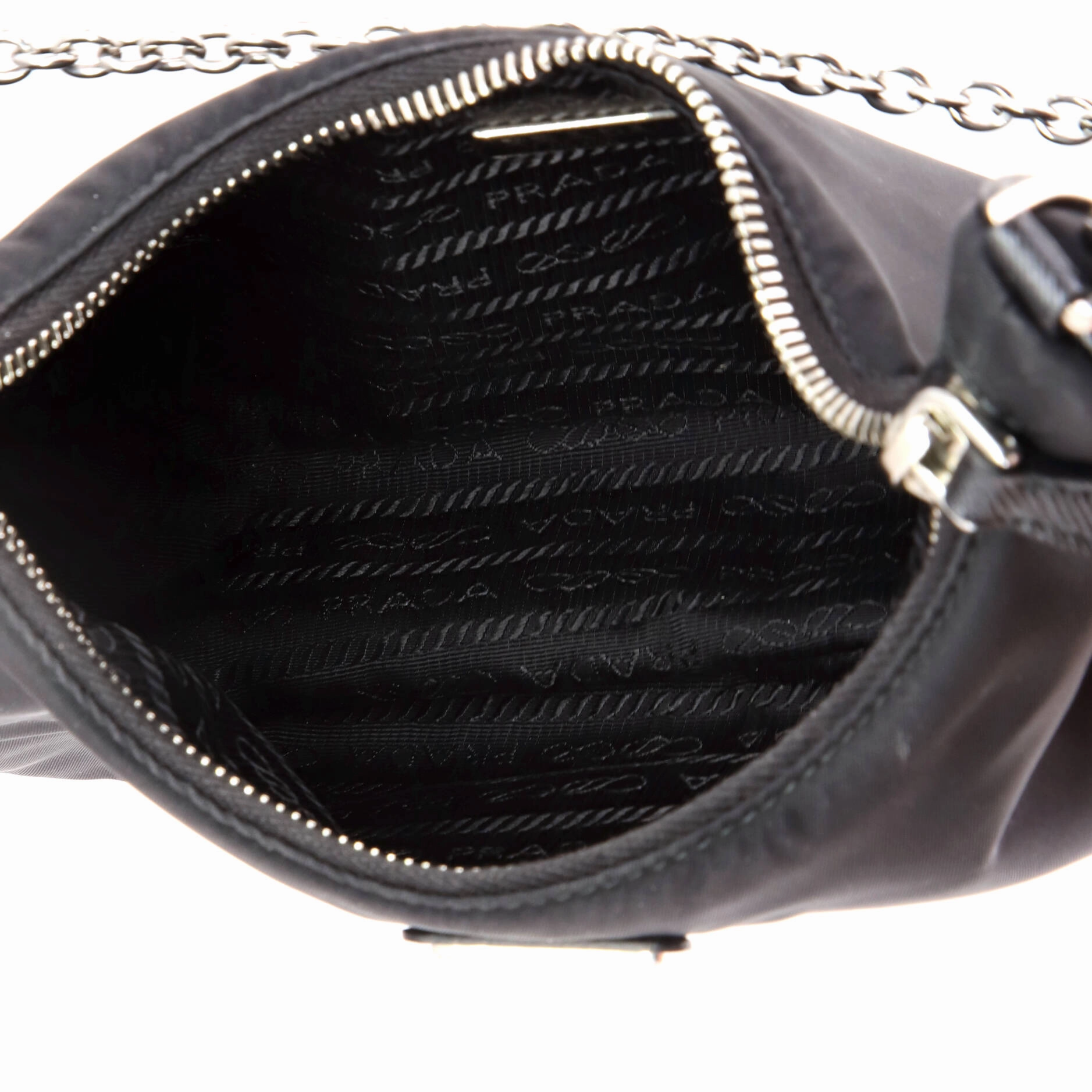Re-Edition 2005 Shoulder Bag Tessuto Small
