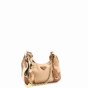 Re-Edition 2005 Shoulder Bag Tessuto Small