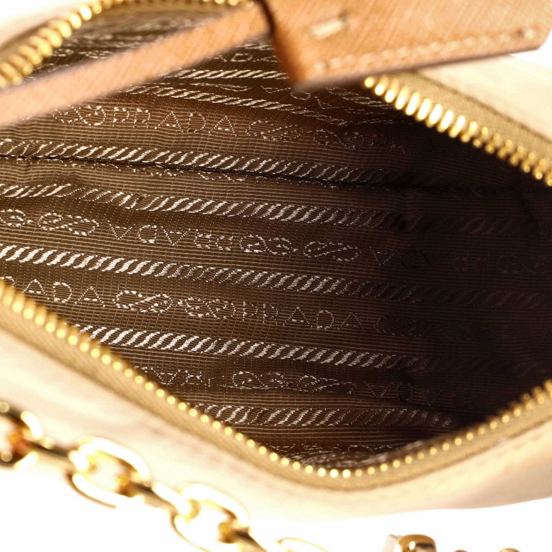 Re-Edition 2005 Shoulder Bag Tessuto Small