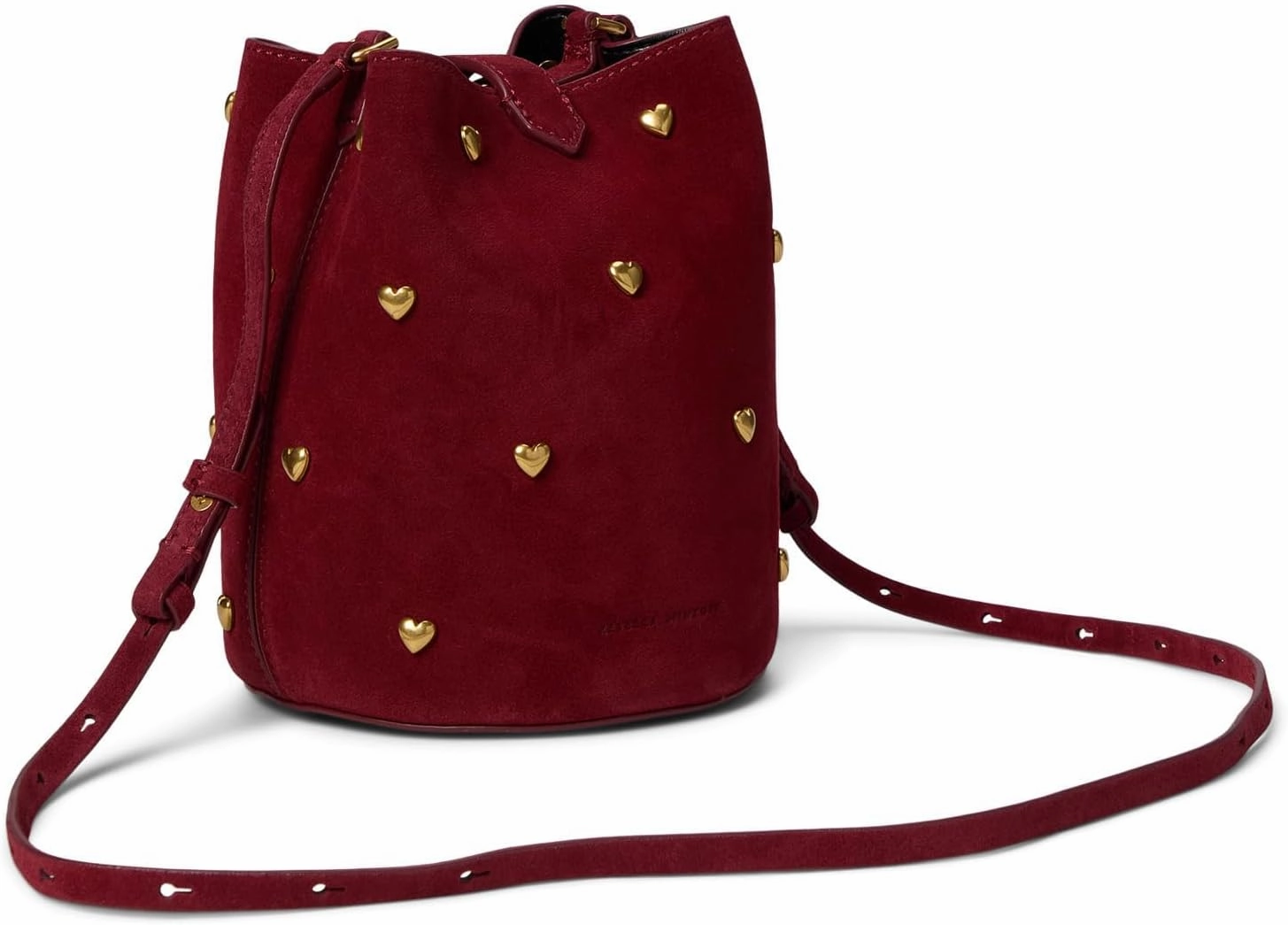 Rebecca Minkoff Small Heart Bucket