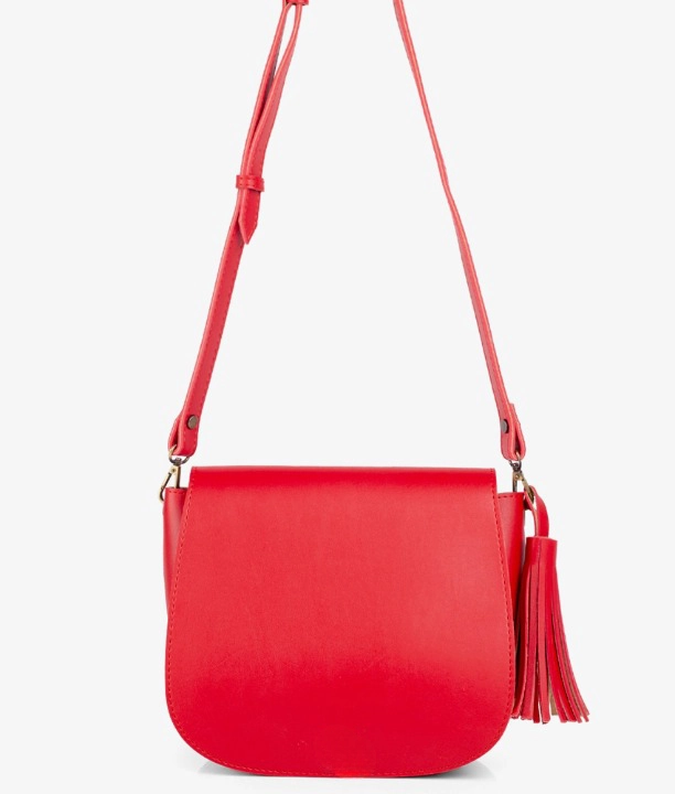 Red Handbags For Girls 607