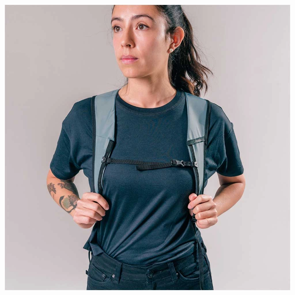 ReFraction Packable Backpack