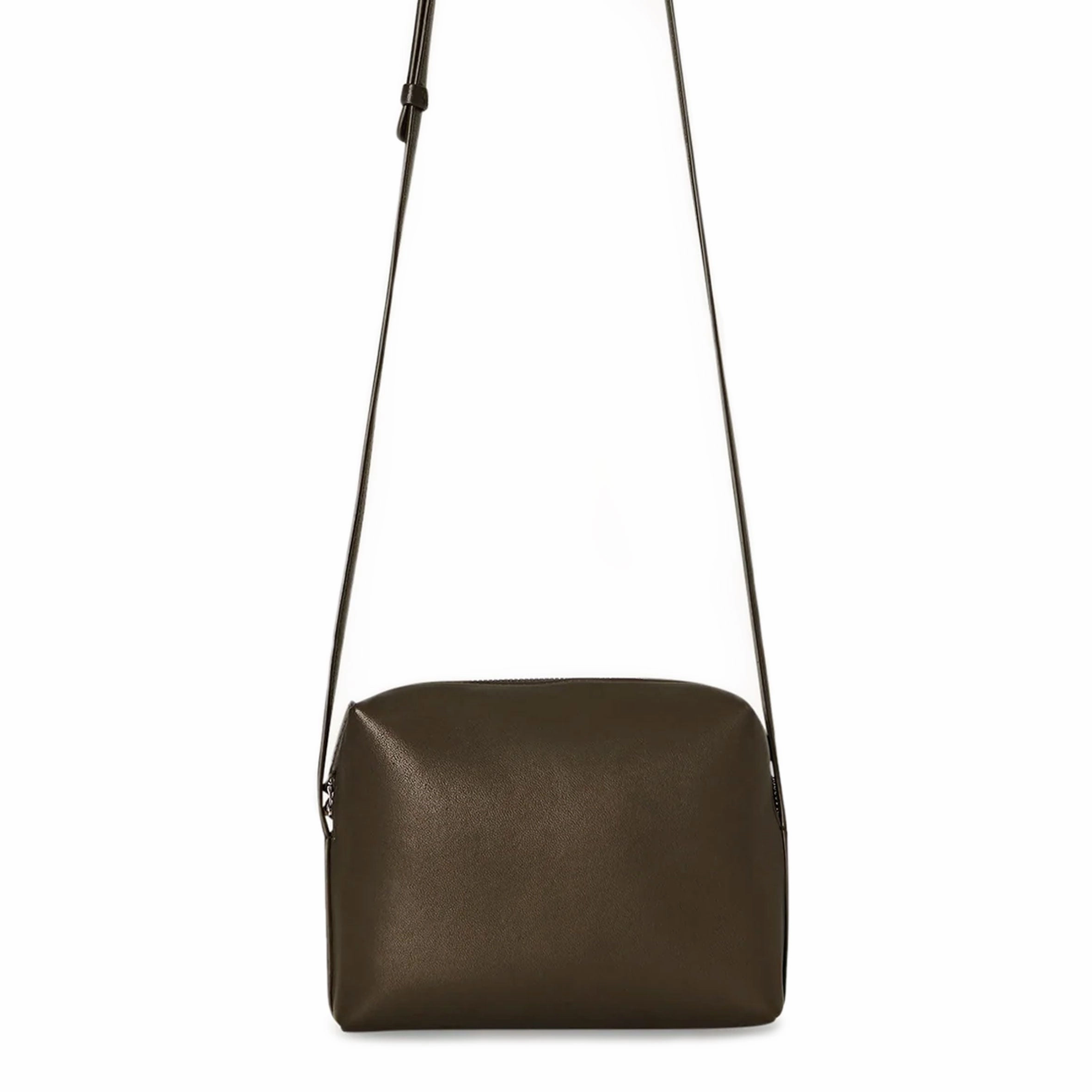 Regent Crossbody, Grey