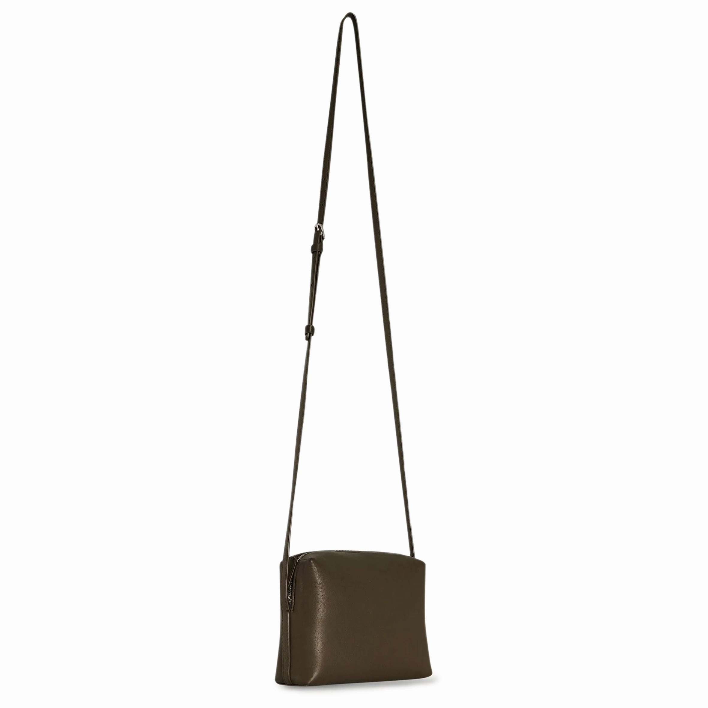 Regent Crossbody, Grey
