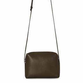 Regent Crossbody, Grey