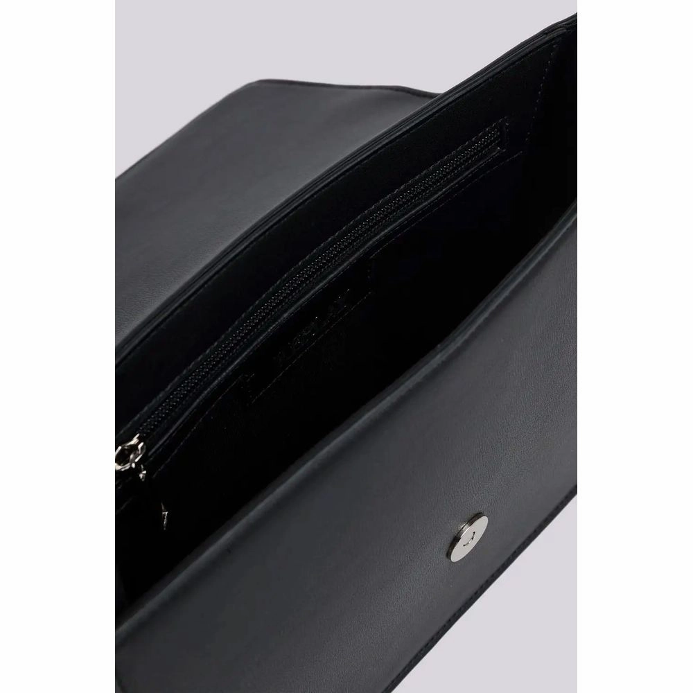 Replay Black Polyethylene Handbag