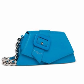 Replay Women's Shiny Embossed Shoulder Bag