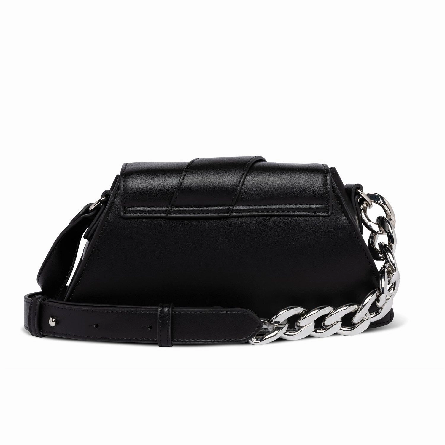Replay Women's Shiny Embossed Shoulder Bag