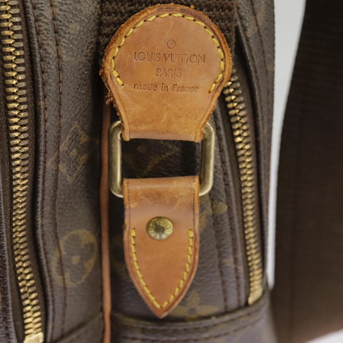 Reporter PM Shoulder Bag M45254