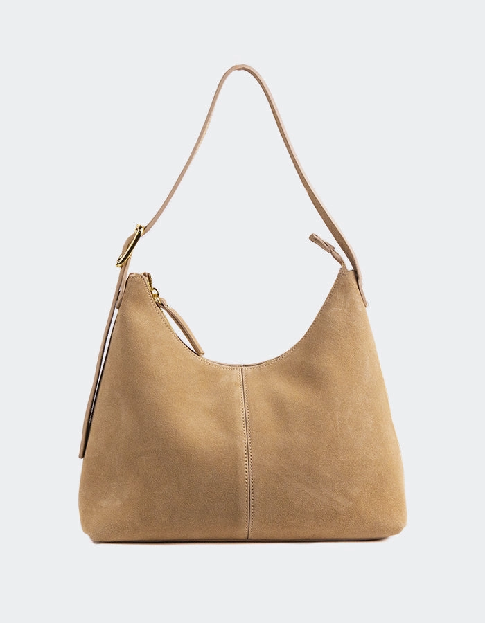 Riah Nude Suede