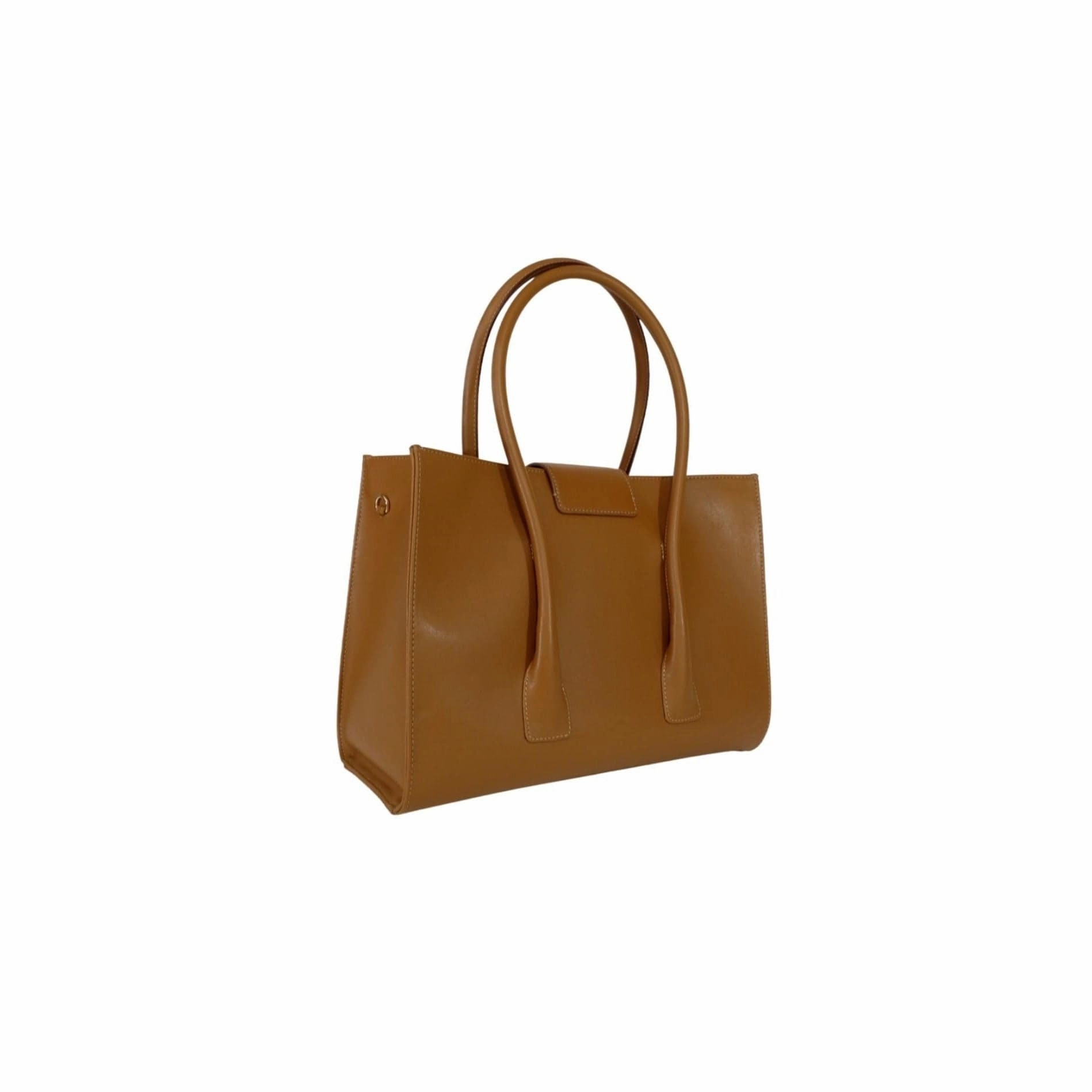 Richmond Cactus Leather Vegan Bag | Maple