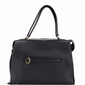 Ring Bag Leather Small