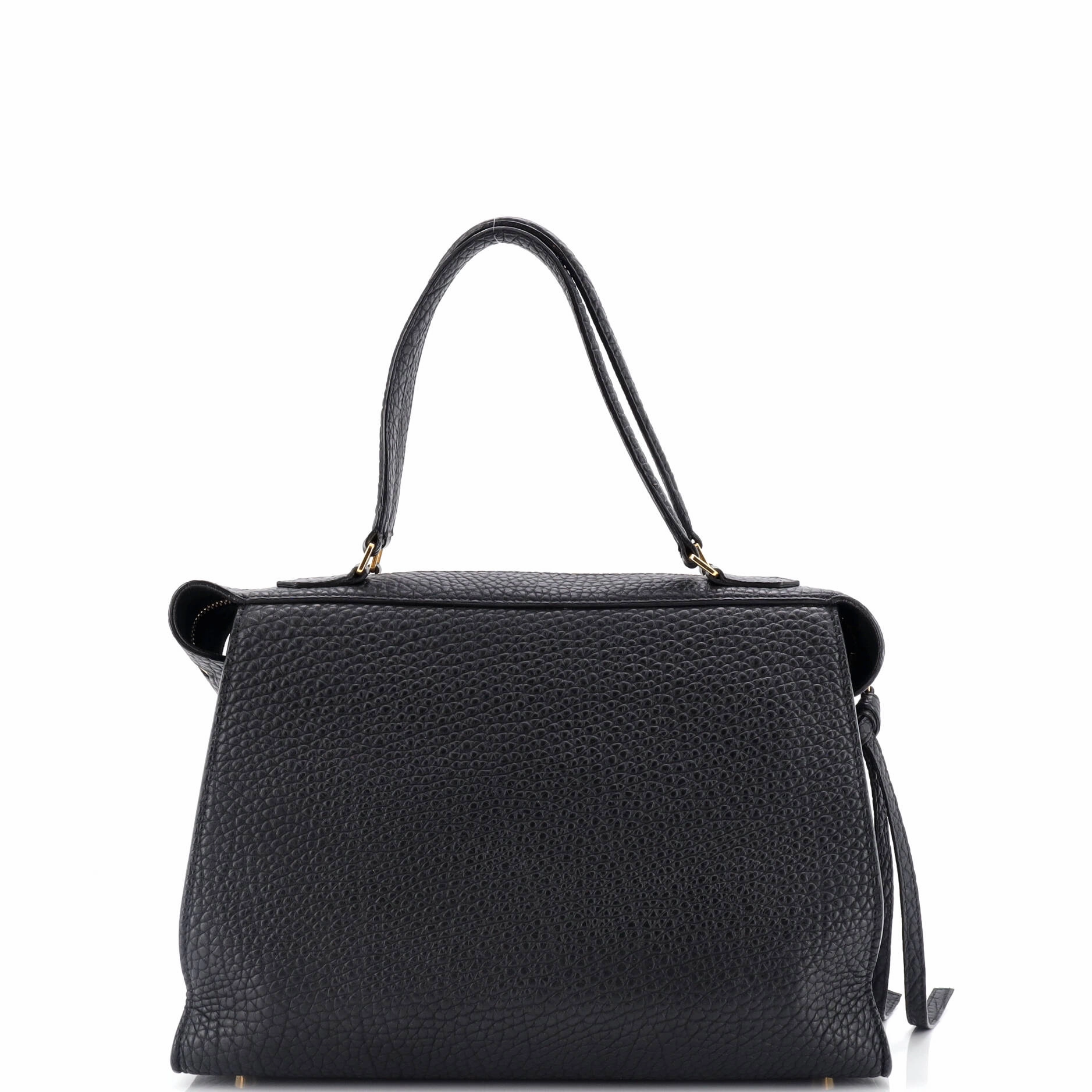 Ring Bag Leather Small