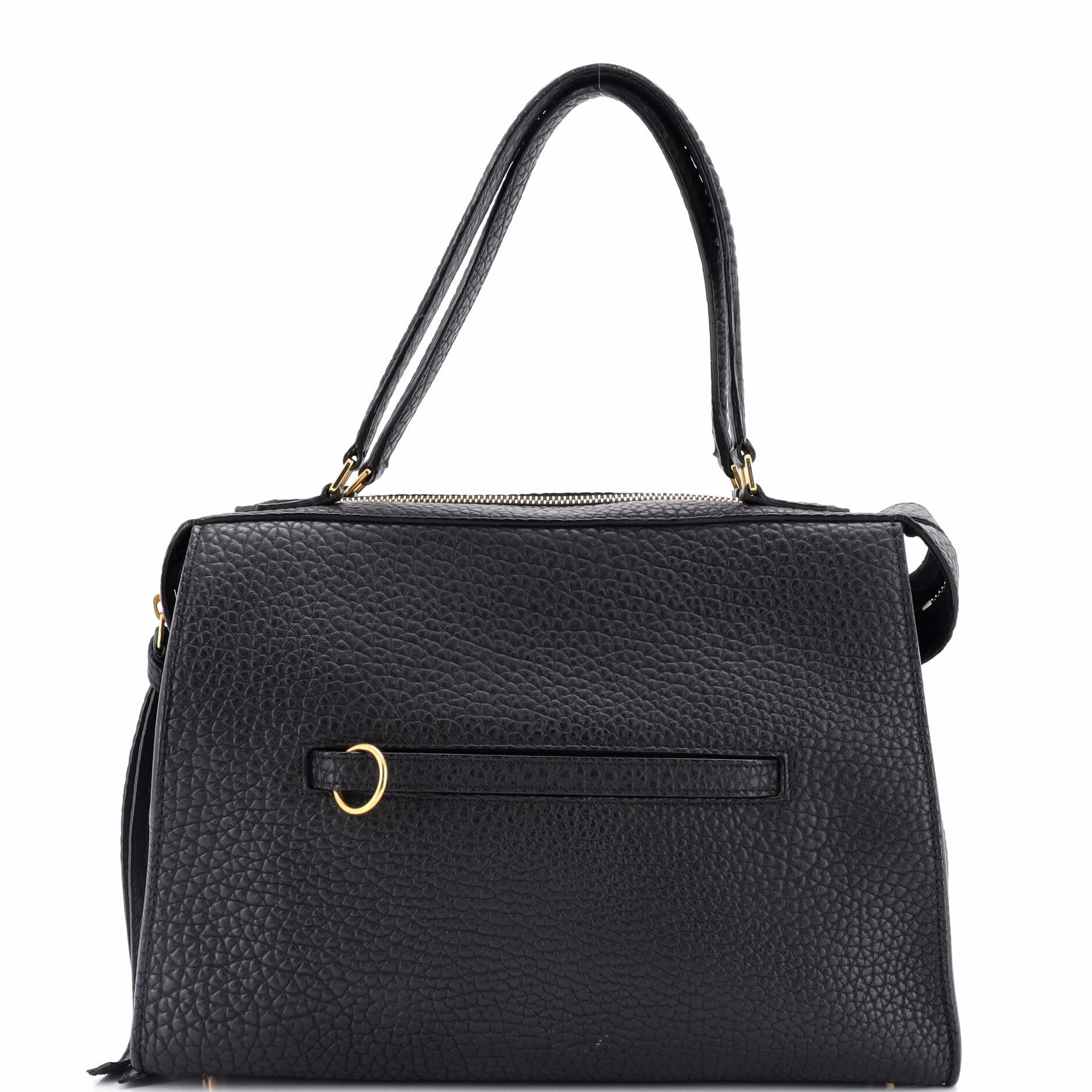 Ring Bag Leather Small