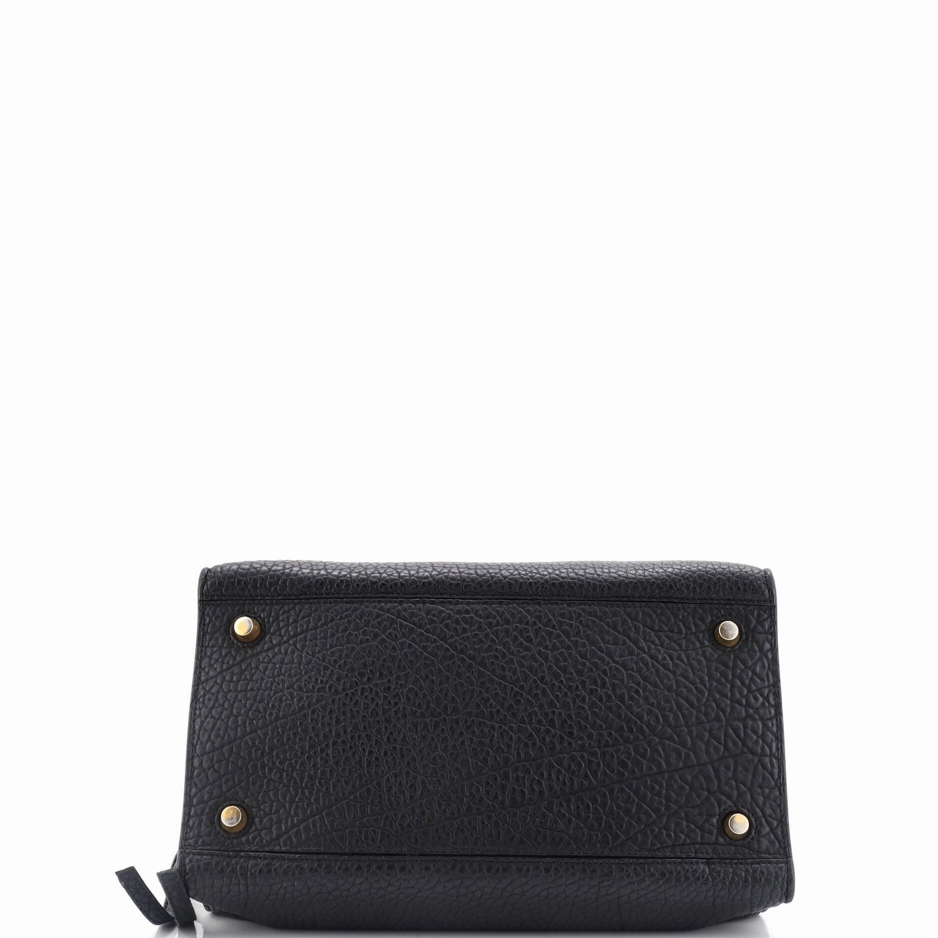 Ring Bag Leather Small