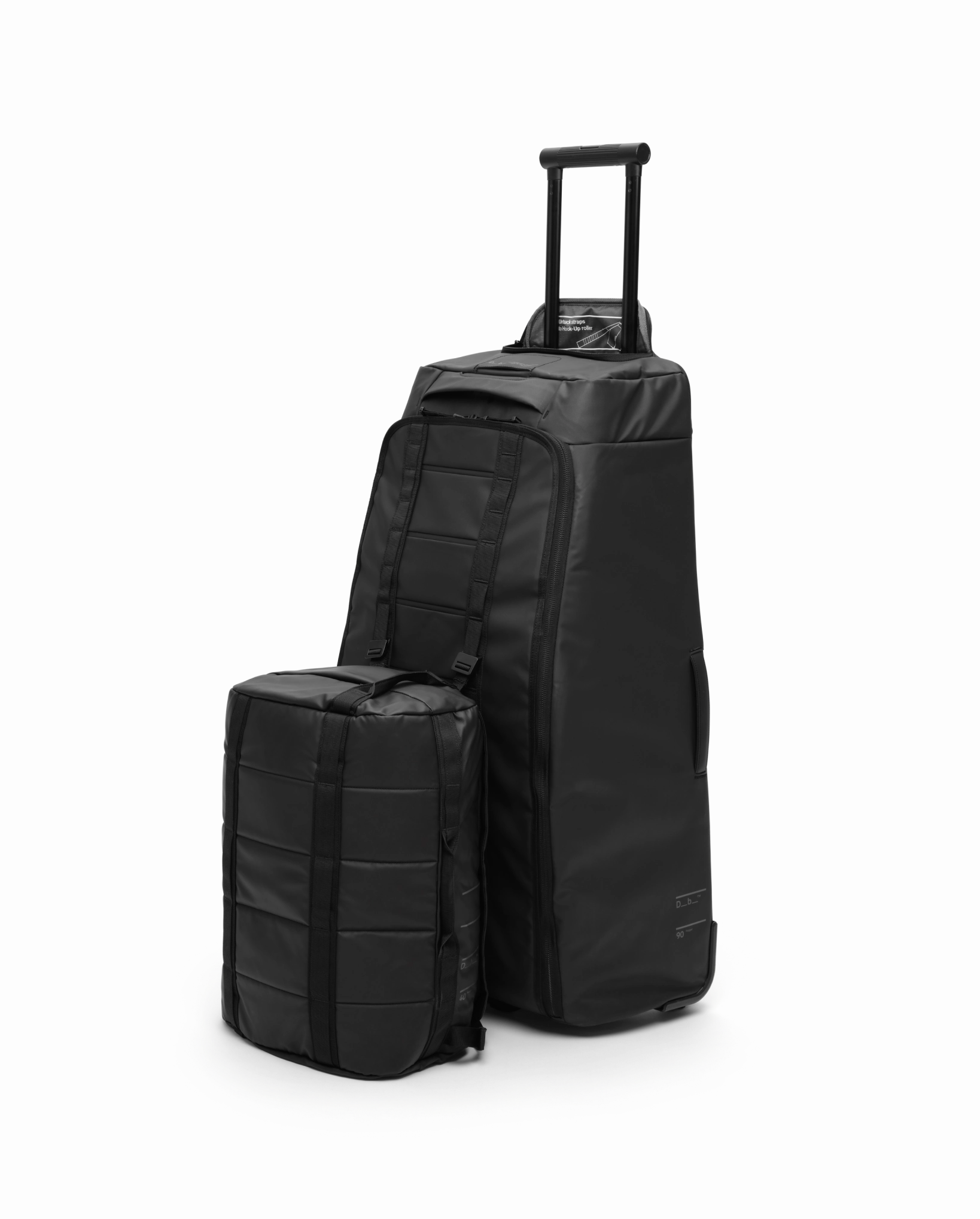 Roamer Duffel 40L Falu Red
