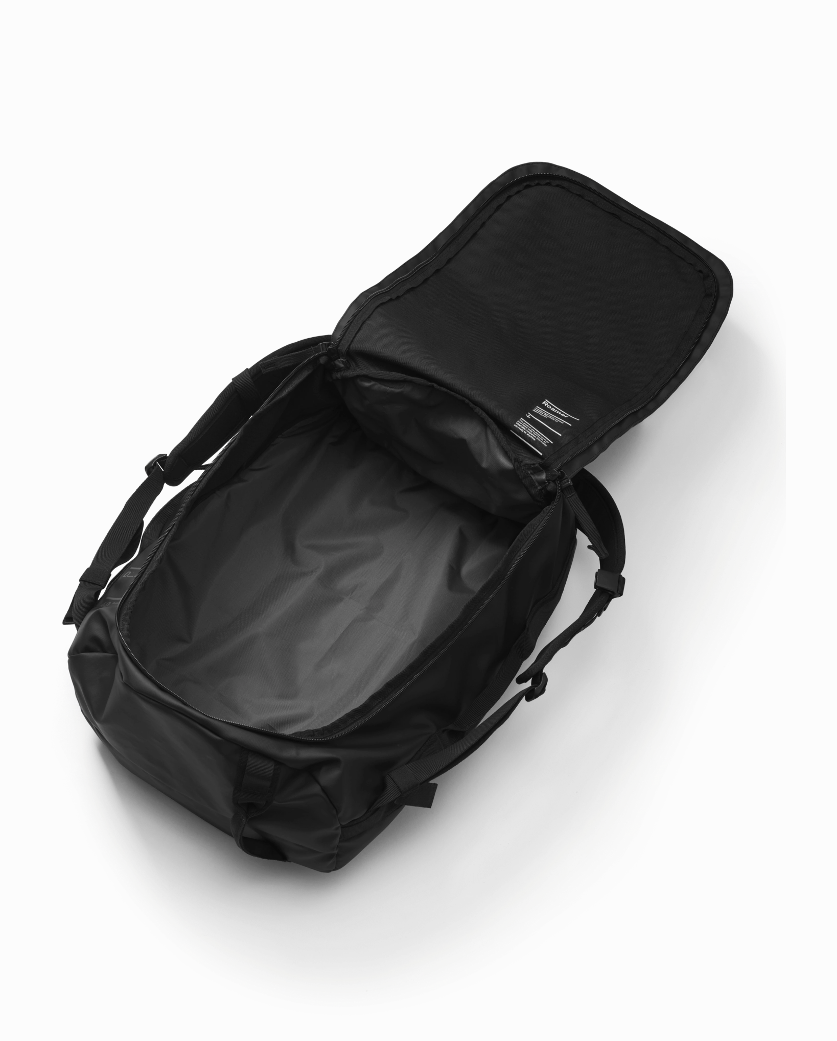 Roamer Duffel 60L White Out