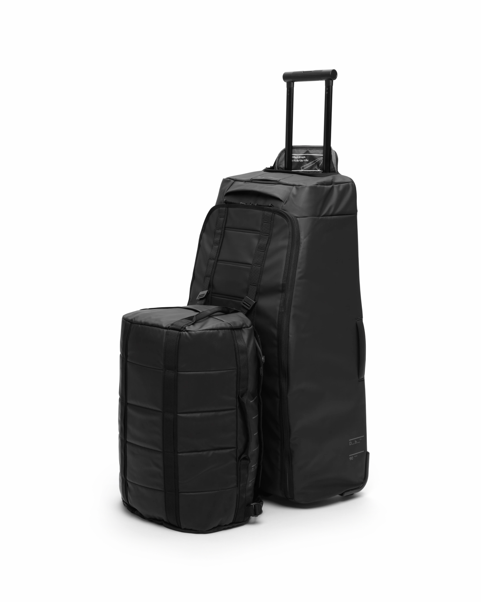 Roamer Duffel 60L White Out