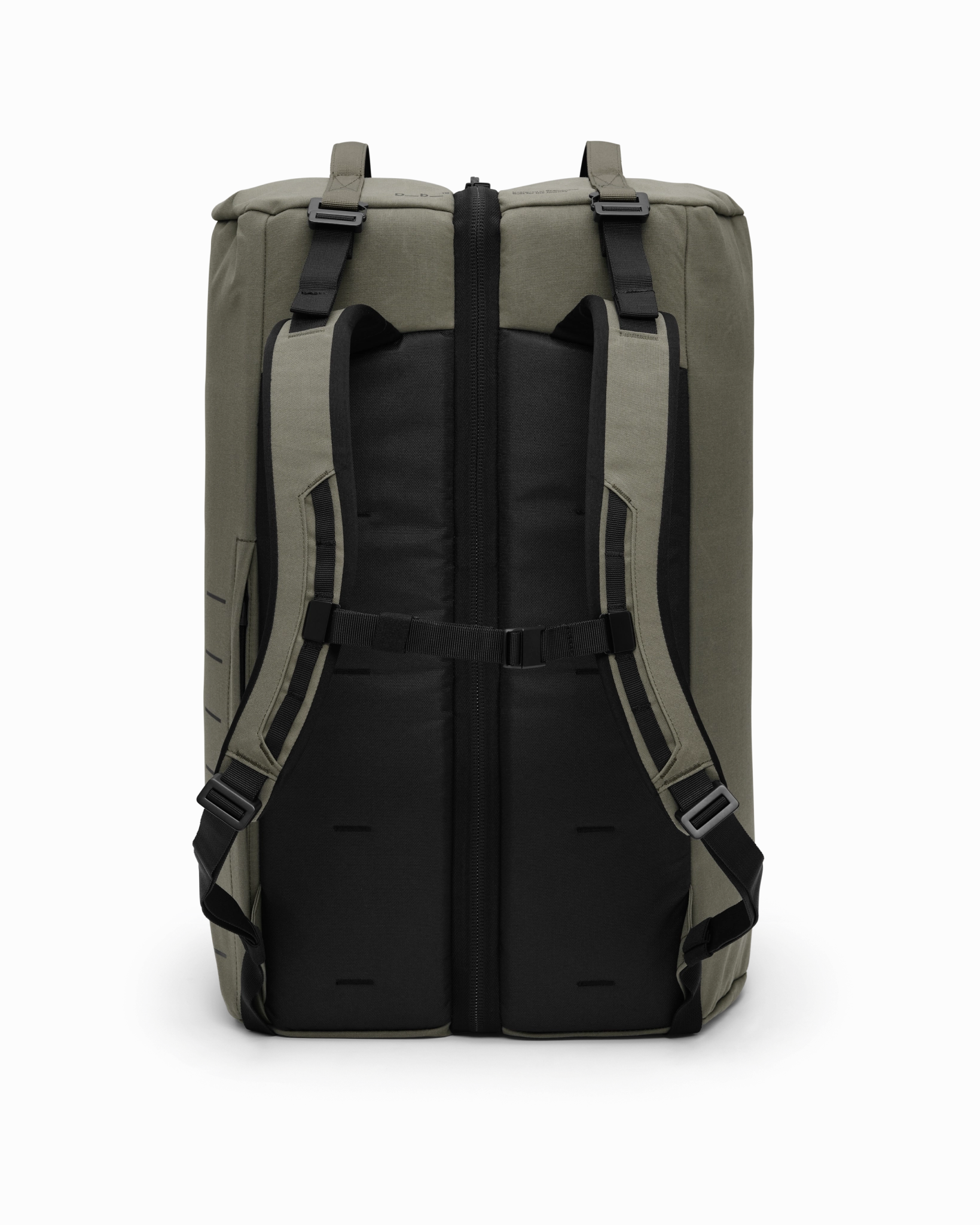 Roamer Pro Split Duffel 70L Forest Green