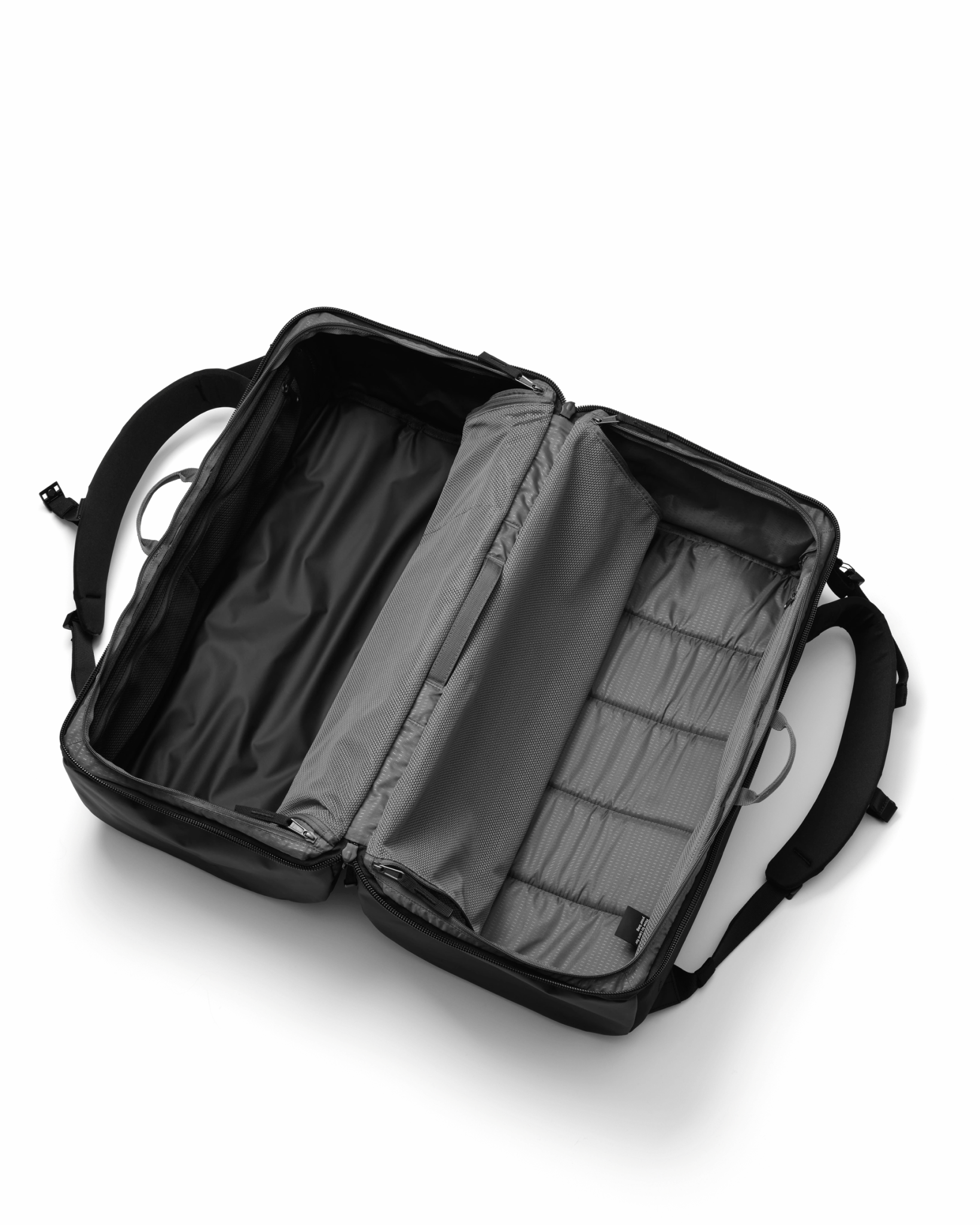 Roamer Pro Split Duffel 70L Forest Green