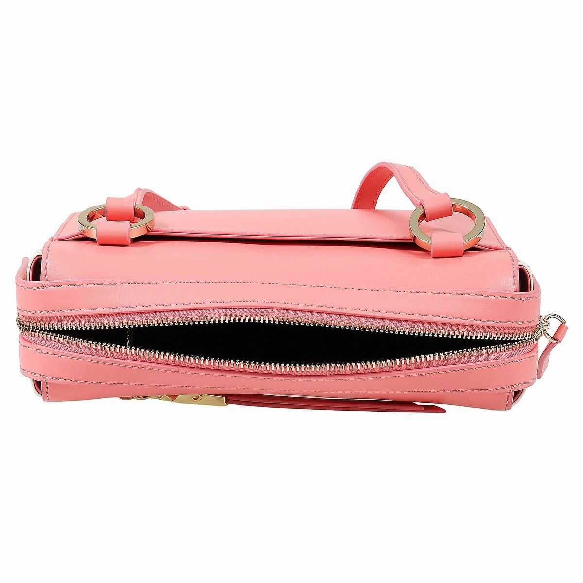 Roberto Cavalli Class GWLPD5 T35 Brigitte 0 Peach/Ivory Medium Shoulder Bag for womens