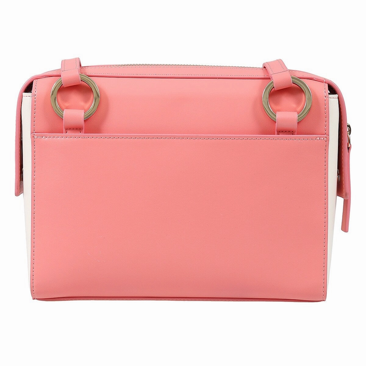 Roberto Cavalli Class GWLPD5 T35 Brigitte 0 Peach/Ivory Medium Shoulder Bag for womens