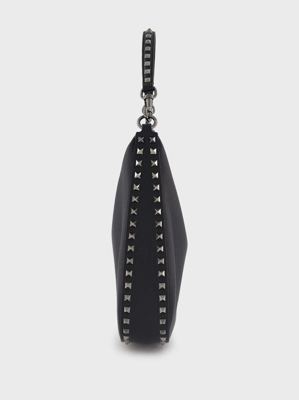 Rockstud Leather Crossbody Bag